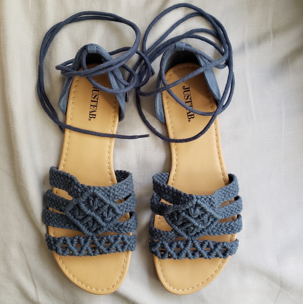 Justfab sandals